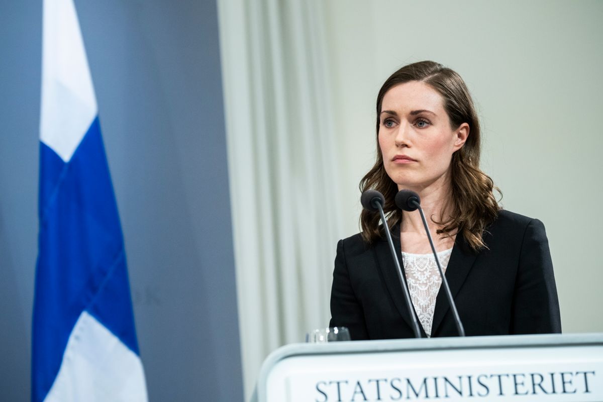 Efter statsministerens NATO-melding opfordres finnerne til at have forsyninger nok til mindst 72 timer.