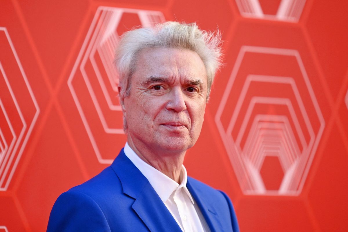 David Byrne har i sin karriere vundet både Grammy-priser samt en Tony, en Golden Globe og en Oscar. (Arkivfoto).