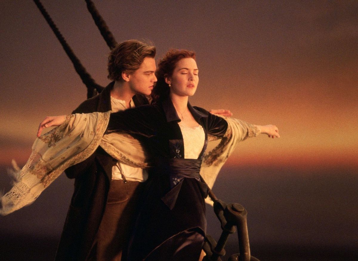 Det var i storfilmen Titanic med Leonardo Dicaprio og Kate Winslet fra 1997 at den dengang fem-årige Reece Thompson kun skulle sige en enkelt replik - som han stadig tjener penge på.