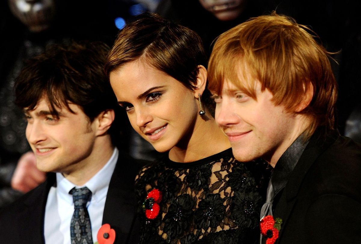 Det anslås, at Rupert Grint er god for intet mindre end 314 millioner kroner.