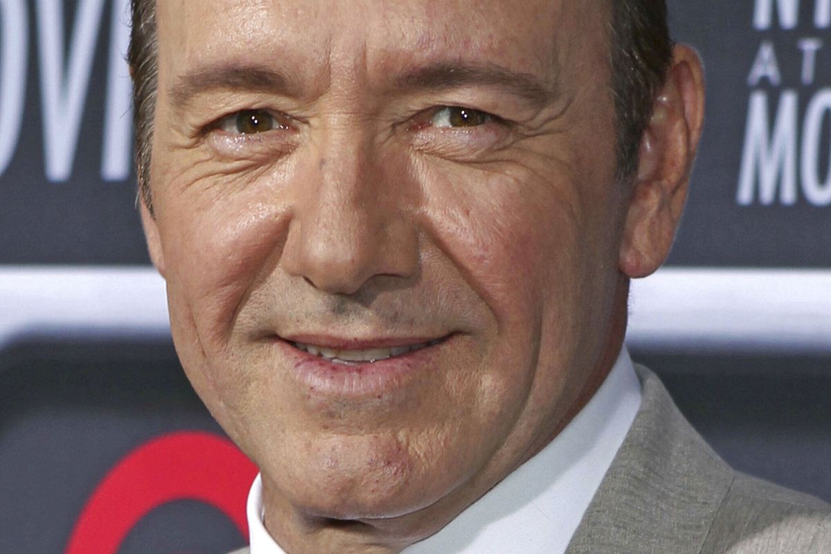 Kevin Spacey er ved at få gang i karrieren igen, efter at Hollywood har erklæret ham persona non grata. (Arkivfoto).