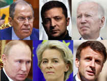 Toppolitikerne: Så små er de