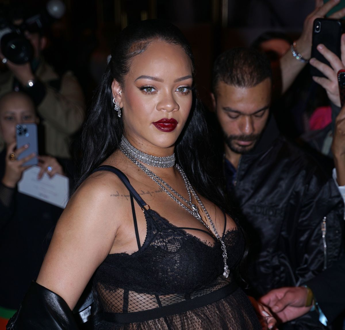 Rihanna har fået en lille ny.