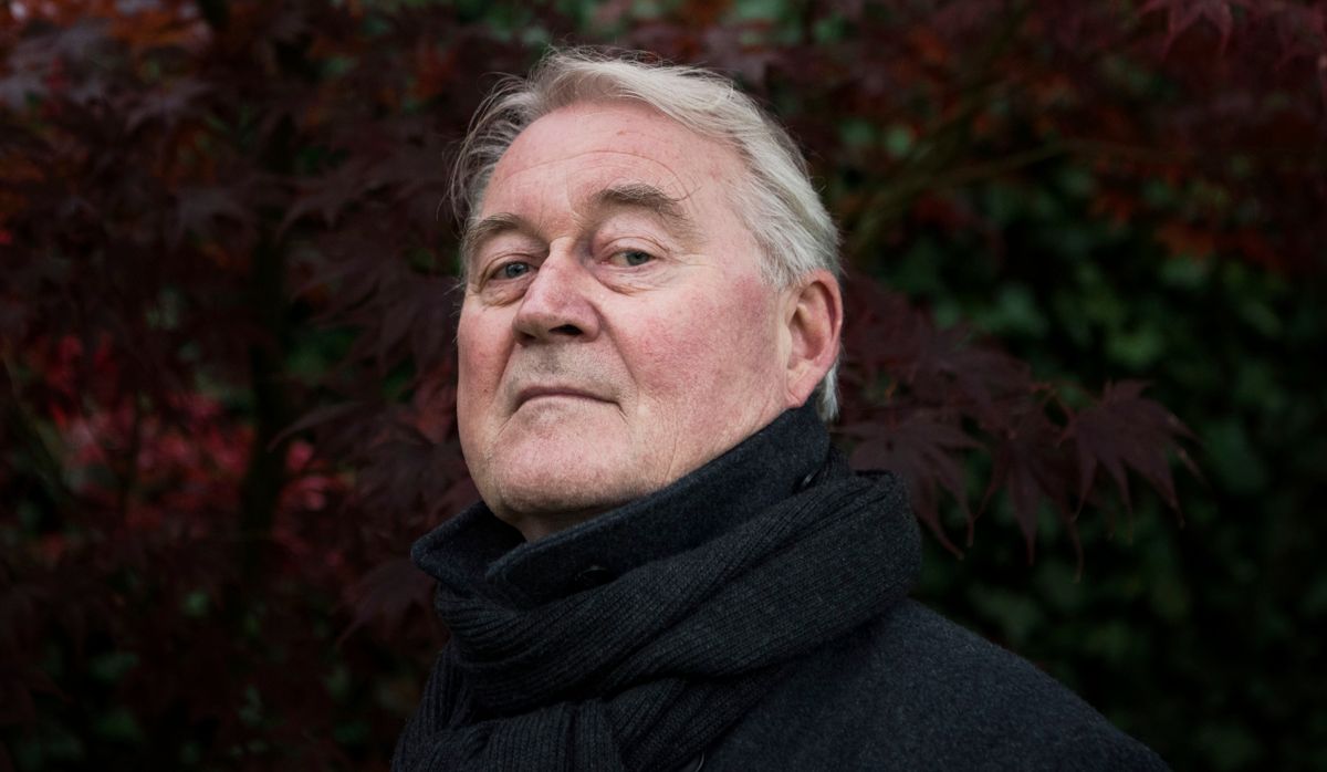Bjarne Reuter topper listen - igen. Han modtager 708.148,69 kroner.