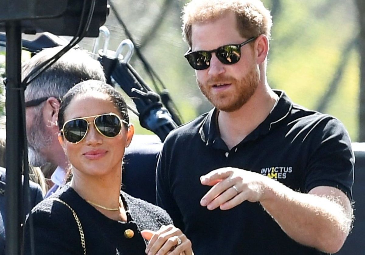 Ifølge amerikansk medie er Harry og Meghan lige nu i gang med at lave en dokumentarserie, der mest af alt minder om reality-tv.