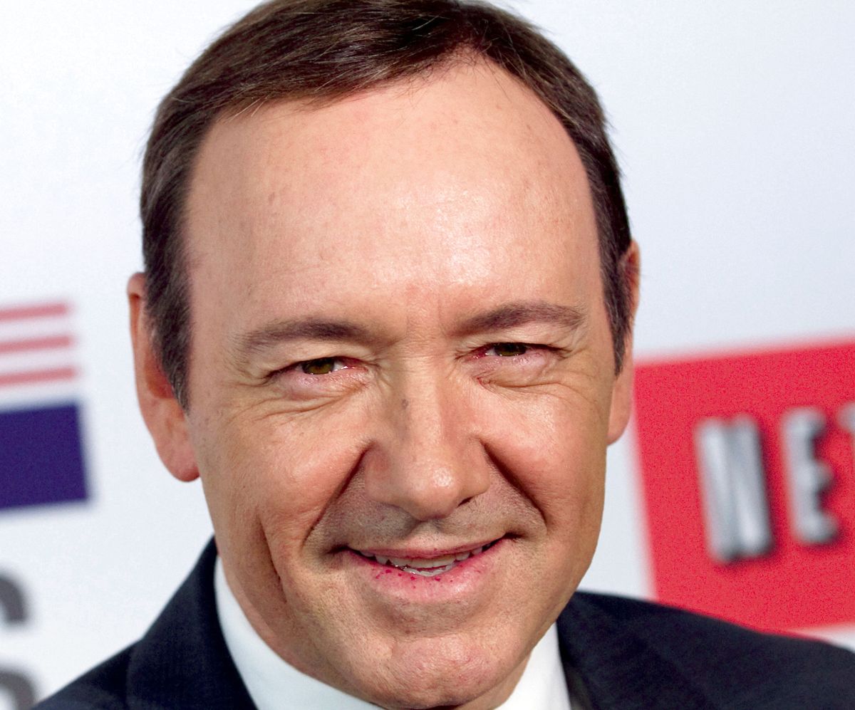 Kevin Spacey er sigtet for fire tilfælde af seksuelle overgreb