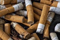 Opfordrer til et forbud mod cigaretfiltre