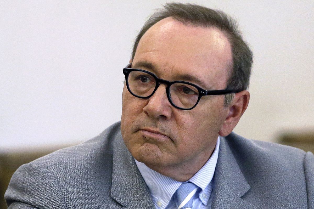 Den amerikanske skuespiller Kevin Spacey er i de senere år flere gange blevet anklaget for at have begået seksuelle overgreb. (Arkivfoto).
