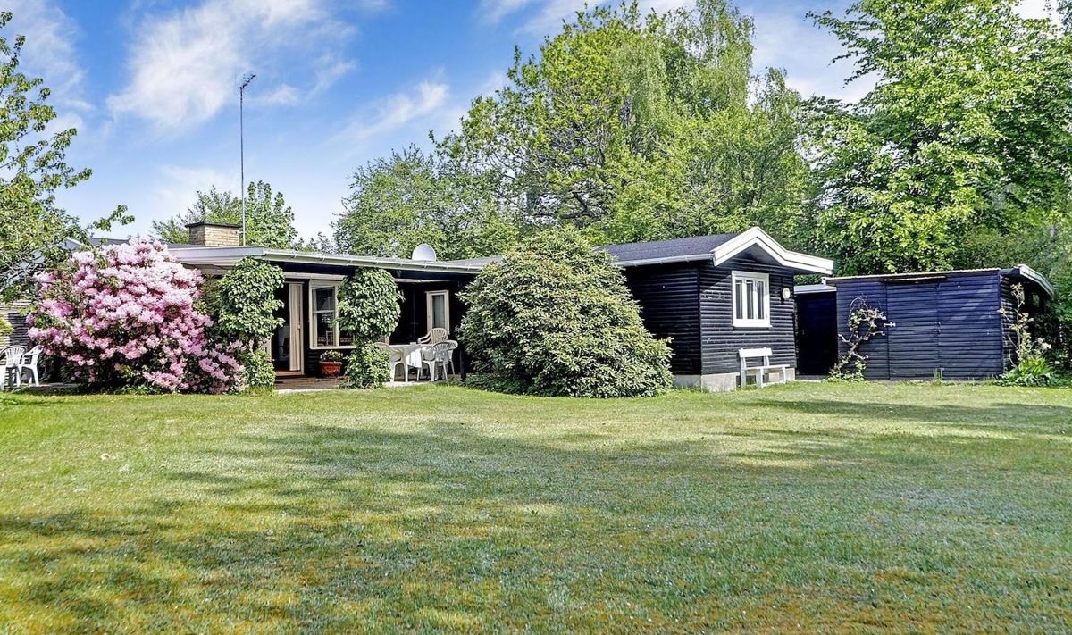 Sommerhuset koster 4.985.000 millioner.