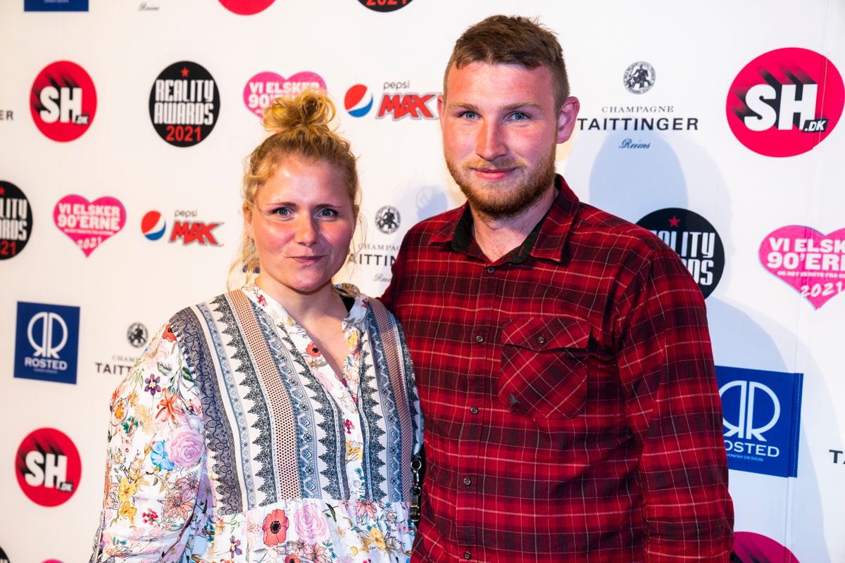 Stine Marthine Pedersen har delt rørende uddrag fra sin tale til ægtemanden Niels Pors.