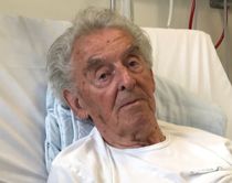 Forsvundet fra hospitalet