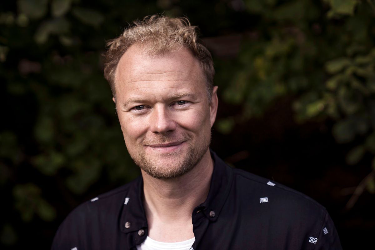 Christian Degn er blevet far og afslører nu barnets navn.