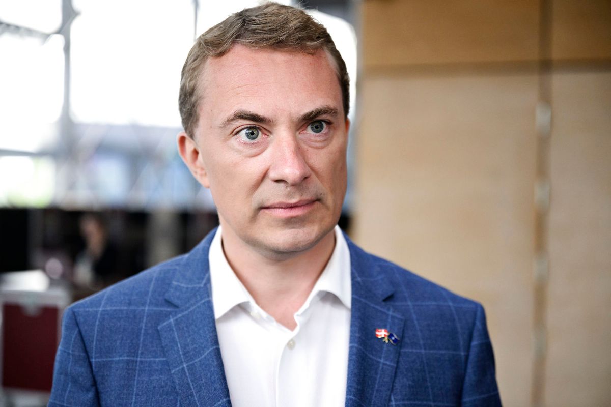 Morten Messerschmidt håber på opbakning fra Inger Støjberg.