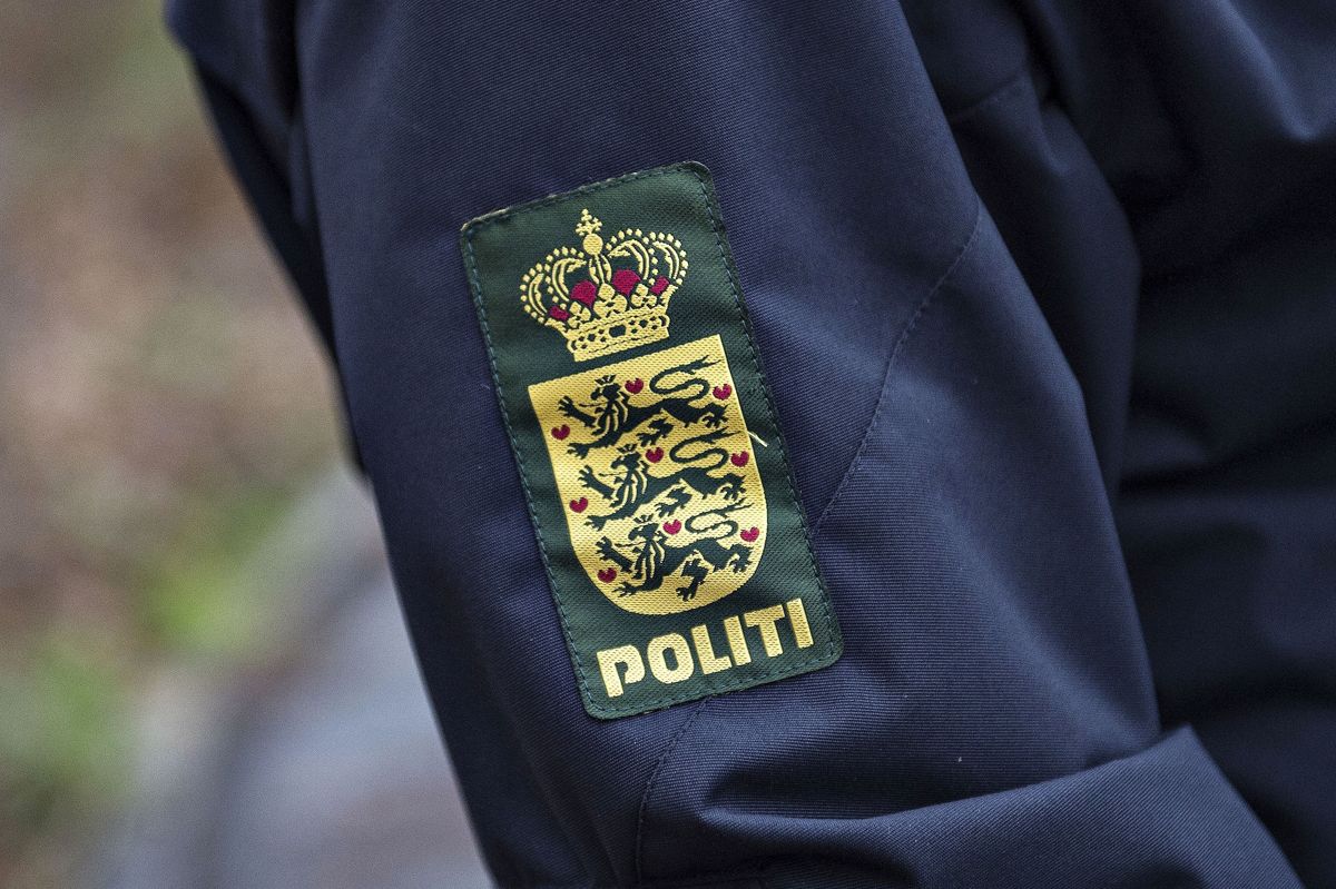 Den 88-årige kvinde syntes, at mændene så nydelige ud.