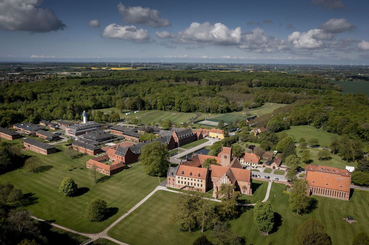 Herlufsholm har været i vælten, efter en TV 2-dokumentar satte fokus på tidligere elevers oplevelse af krænkelser, vold og mobning. (Arkivfoto).