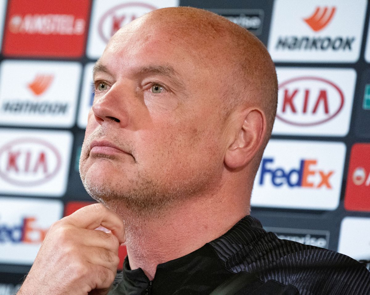 Tyskeren Uwe Rösler bliver ny cheftræner i AGF
