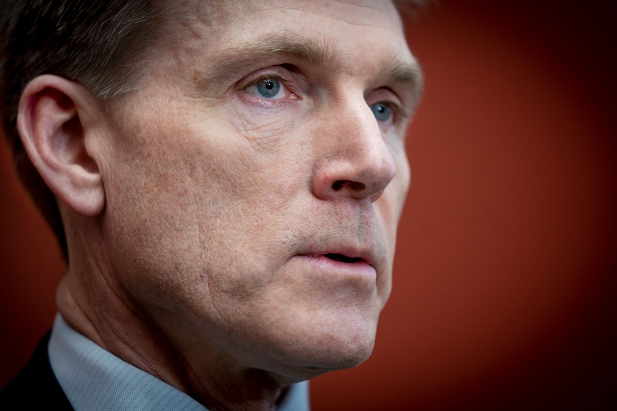 Dansk Folkepartis Kristian Thulesen Dahl stiller ikke op til næste valg