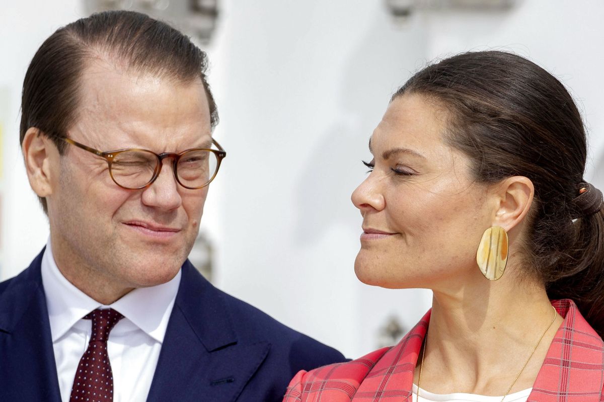 - Jo mere jeg lærte hende at kende, desto mere uimodståelig blev hun, sagde prins Daniel i sin tale til parrets bryllup i 2010. (Arkivfoto).