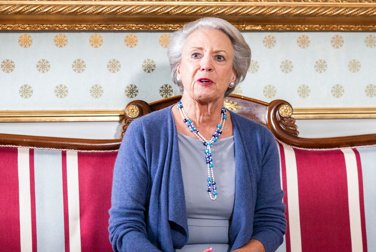 Prinsesse Benedikte