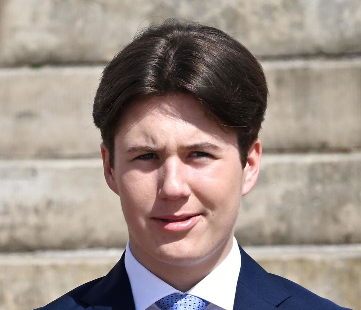 Prins Christian blev hjemme, da der i weekenden var kæmpe 18-års fødselsdagsfest for prinsesse Ingrid Alexandra af Norge.