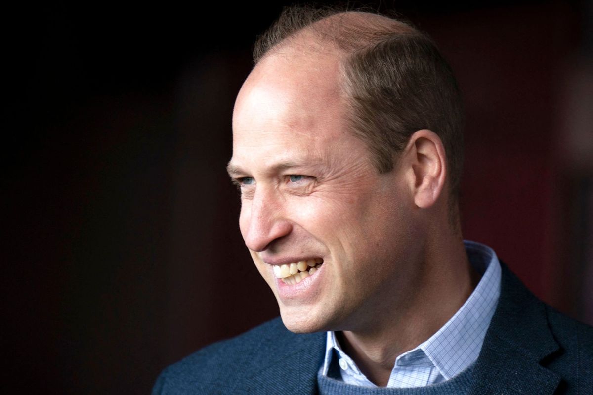 Prins William er nummer to i rækkefølgen til tronen. Han og hertuginde Kate ønsker, at briterne skal fokusere mindre på de kongelige titler og i stedet se på, hvem parret er som mennesker. (Arkivfoto).