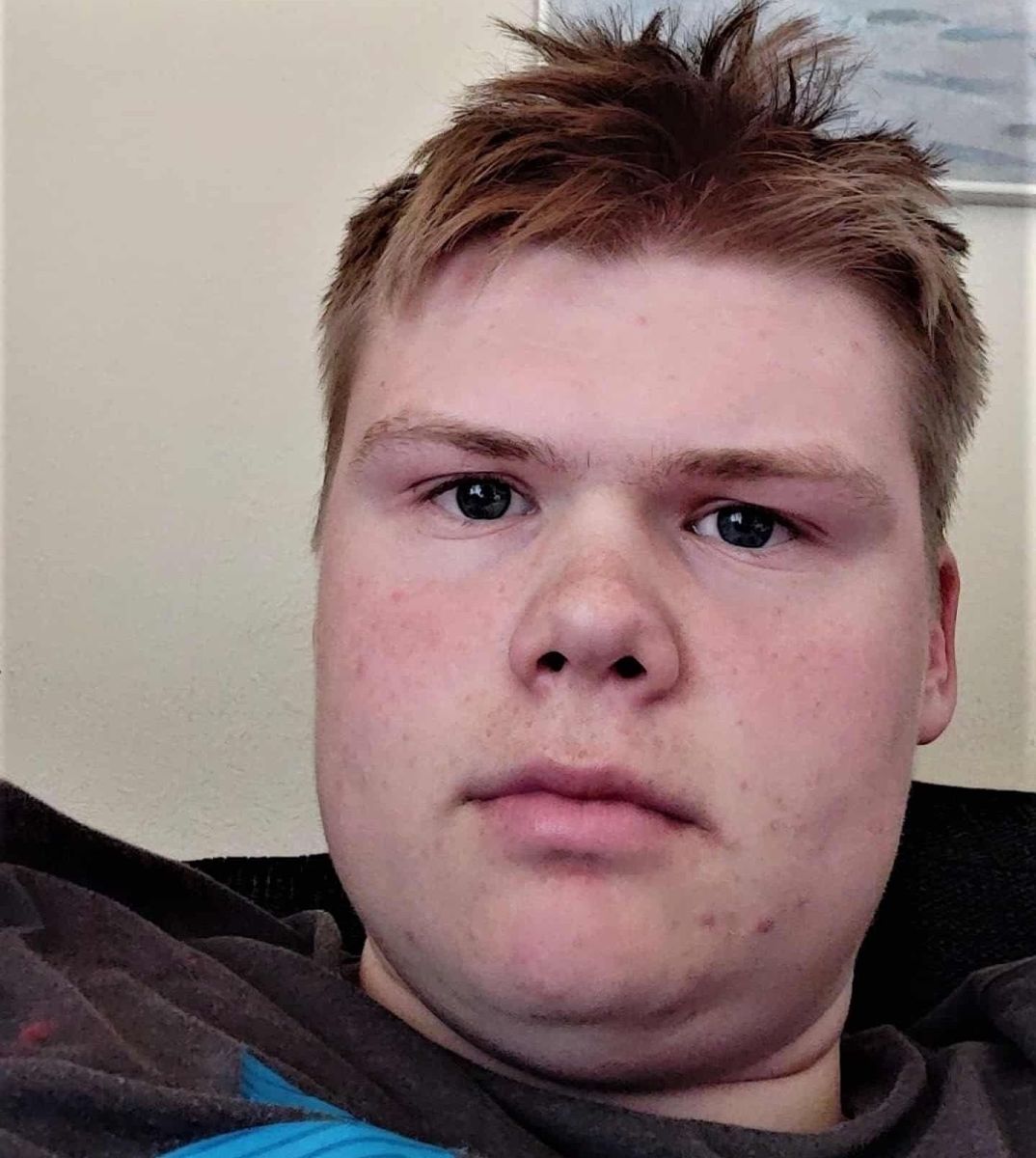 Lægens klare besked gjorde stort indtryk på Mathias Hansen. Han satte sig for at ændre sin livsstil.