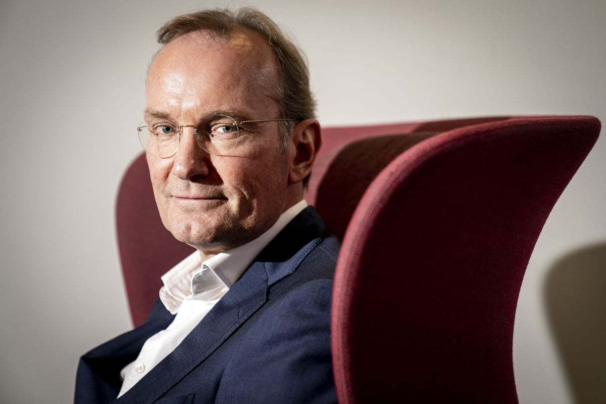 Niels Smedegaard er formand for fire virksomheder med i alt tæt på 400.000 medarbejdere. (Arkivfoto).