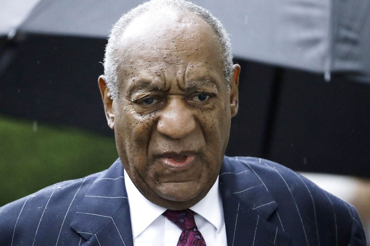 Et nævneting i en civil retssag i Californien har fundet, at Bill Cosby er ansvarlig for et seksuelt overgreb på en 16-årig pige i 1975. (Arkivfoto).