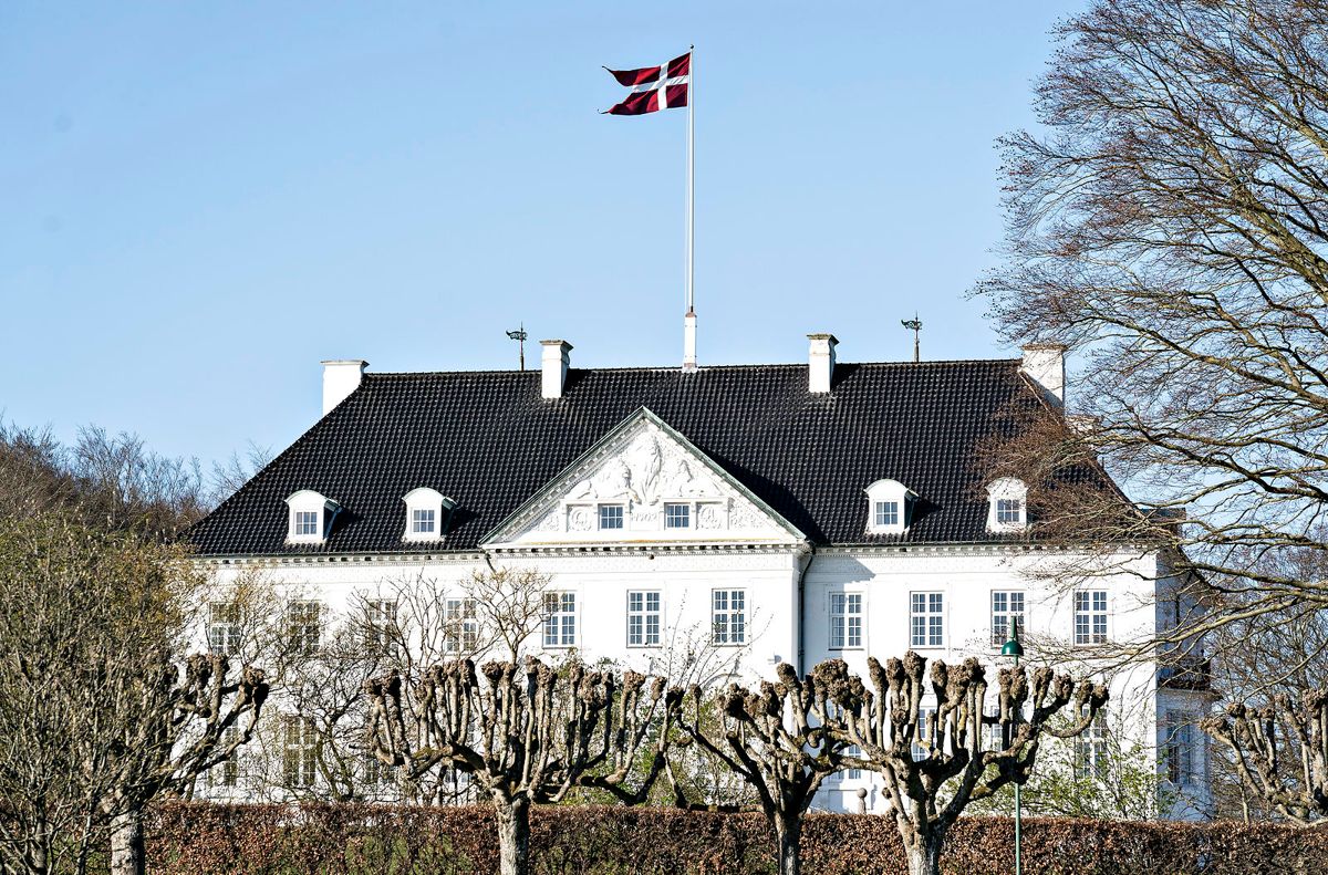 Marselisborg Slot