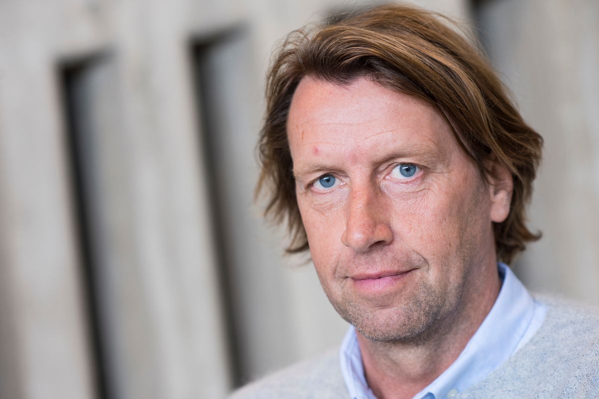 Anders Agger rykker teltpælene op og flytter til Aarhus.