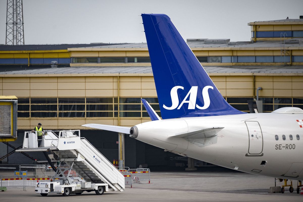 SAS kan være på vej ud i en konkursbeskyttelse for at få enderne i ledelsens redningsplan til at møde, frygter SAS-piloterne ifølge Expressen og MarketWire.