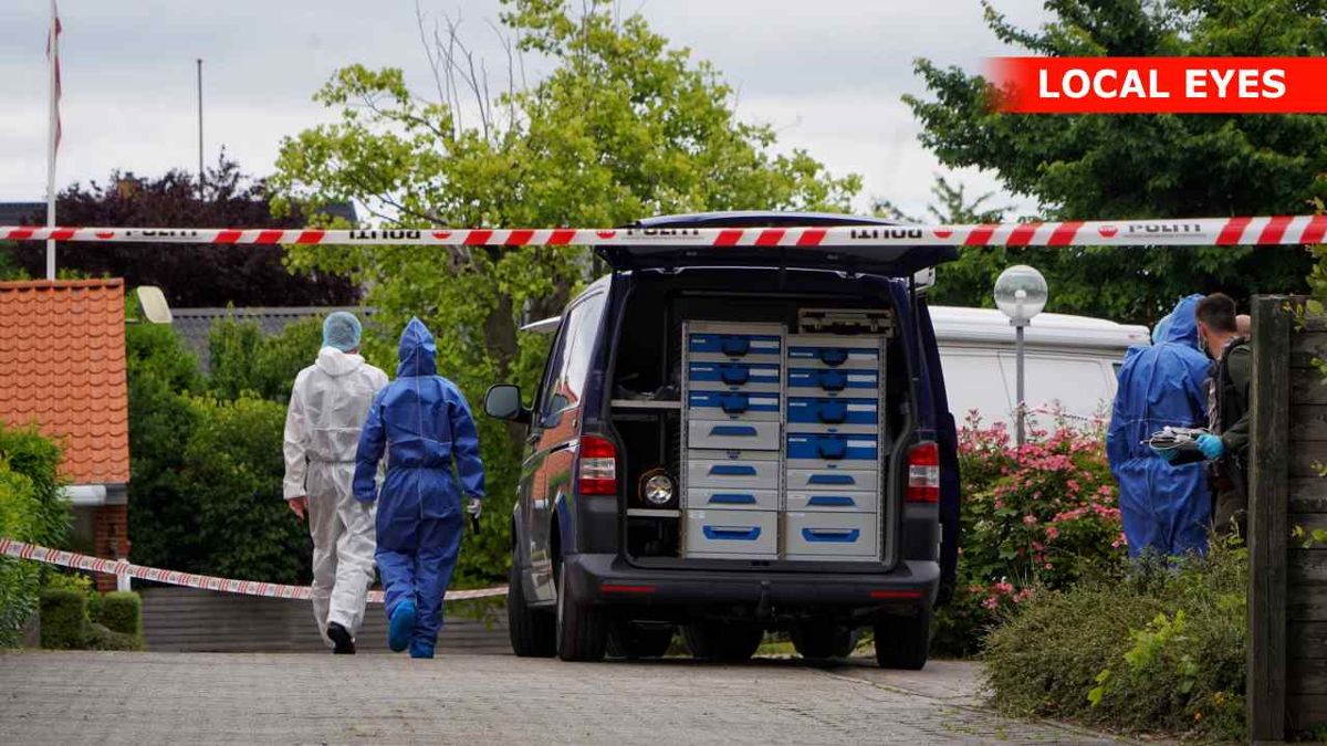 Politiet mener, at der ikke er sket noget kriminelt. Men sagen efterforskes stadig.