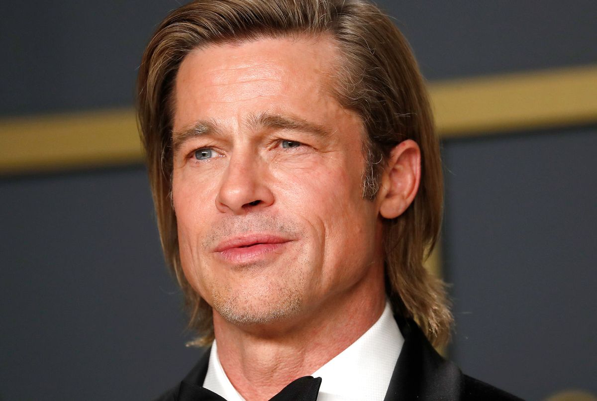 Brad Pitt har det ikke nemt trods masser af penge og berømmelse i hele verden.