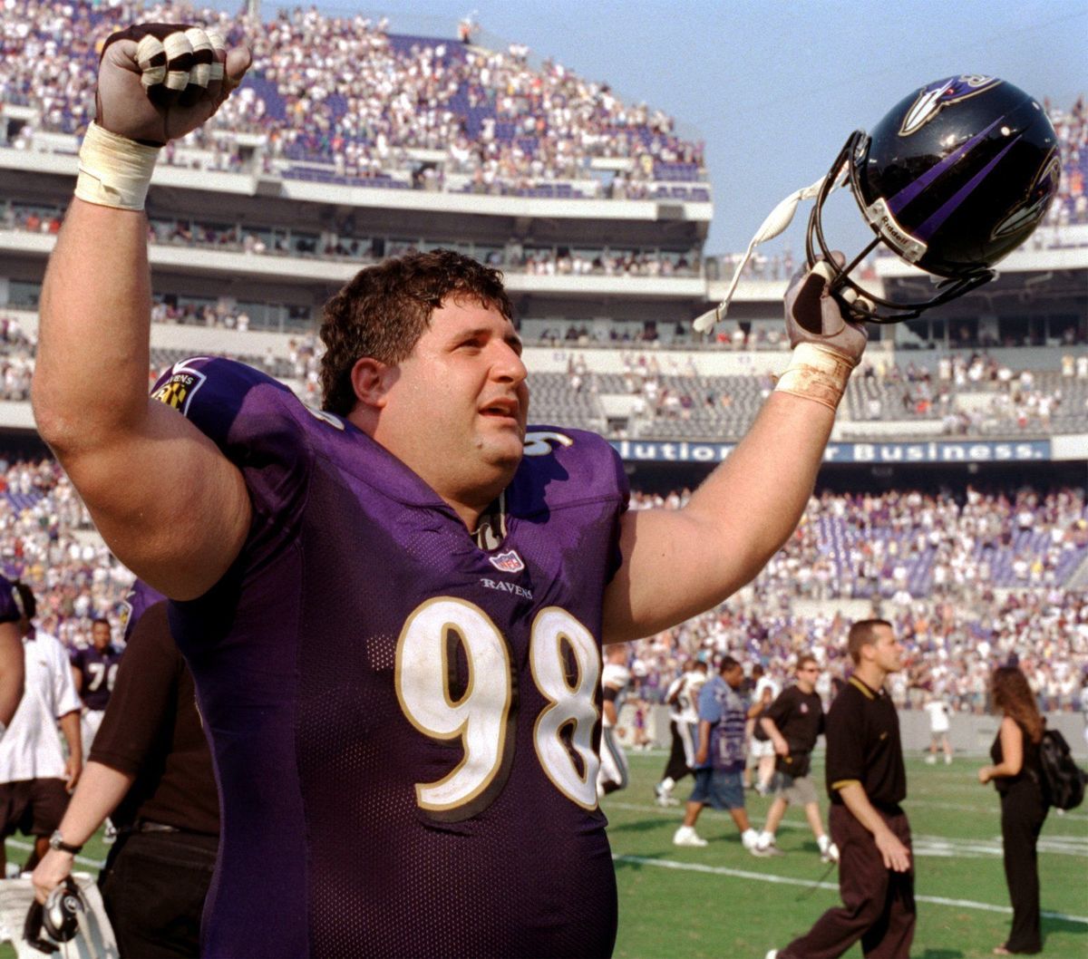 Den tidligere NFL-stjerne blev kun 55 år gammel.