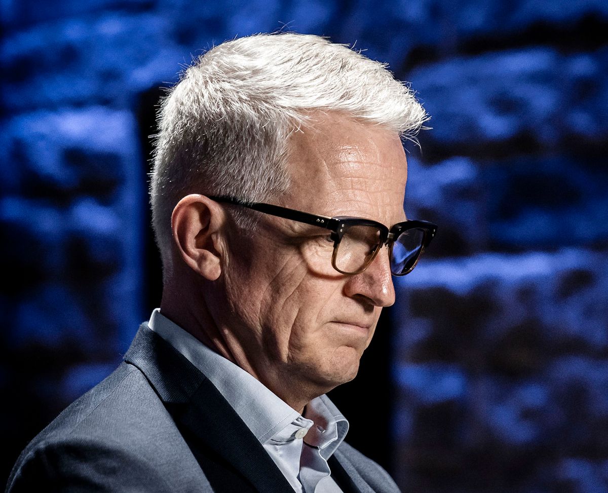 Mads Nipper, adm. direktør for Ørsted: "Det endte med at eksplodere i hænderne på os"