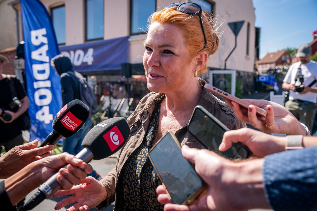 Inger Støjbergs nye parti 'Danmarksdemokraterne' skulle egentlig i gang med at samle vælgererklæringer allerede fra torsdag ,morgen. Men problemer på den officielle vælgererklæringsside gør, at der er kommet grus i maskineriet.