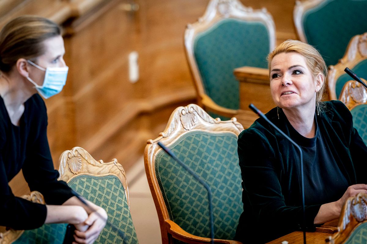 Inger Støjbergs nye parti bakkes op af statsminister Mette Frederiksen, der tror på, at Inger Støjberg kommer tilbage i Folketinget.