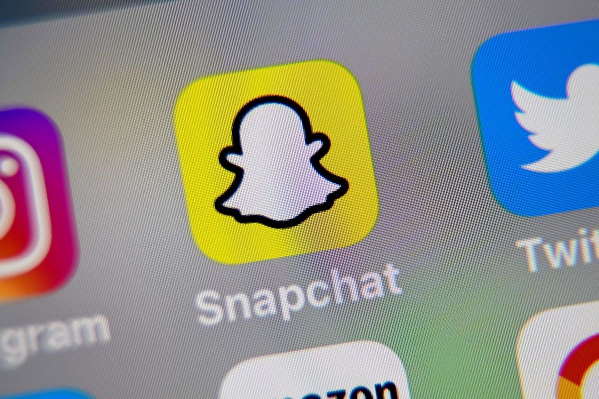 På det sociale medie Snapchat troede en lang række mænd, at de var kommet i kontakt med en ung kvinde, der solgte seksuelle ydelser. I stedet stod fire mænd bag profilen, og de er tirsdag blevet dømt for bedrageri og afpresning. (Arkivfoto)
