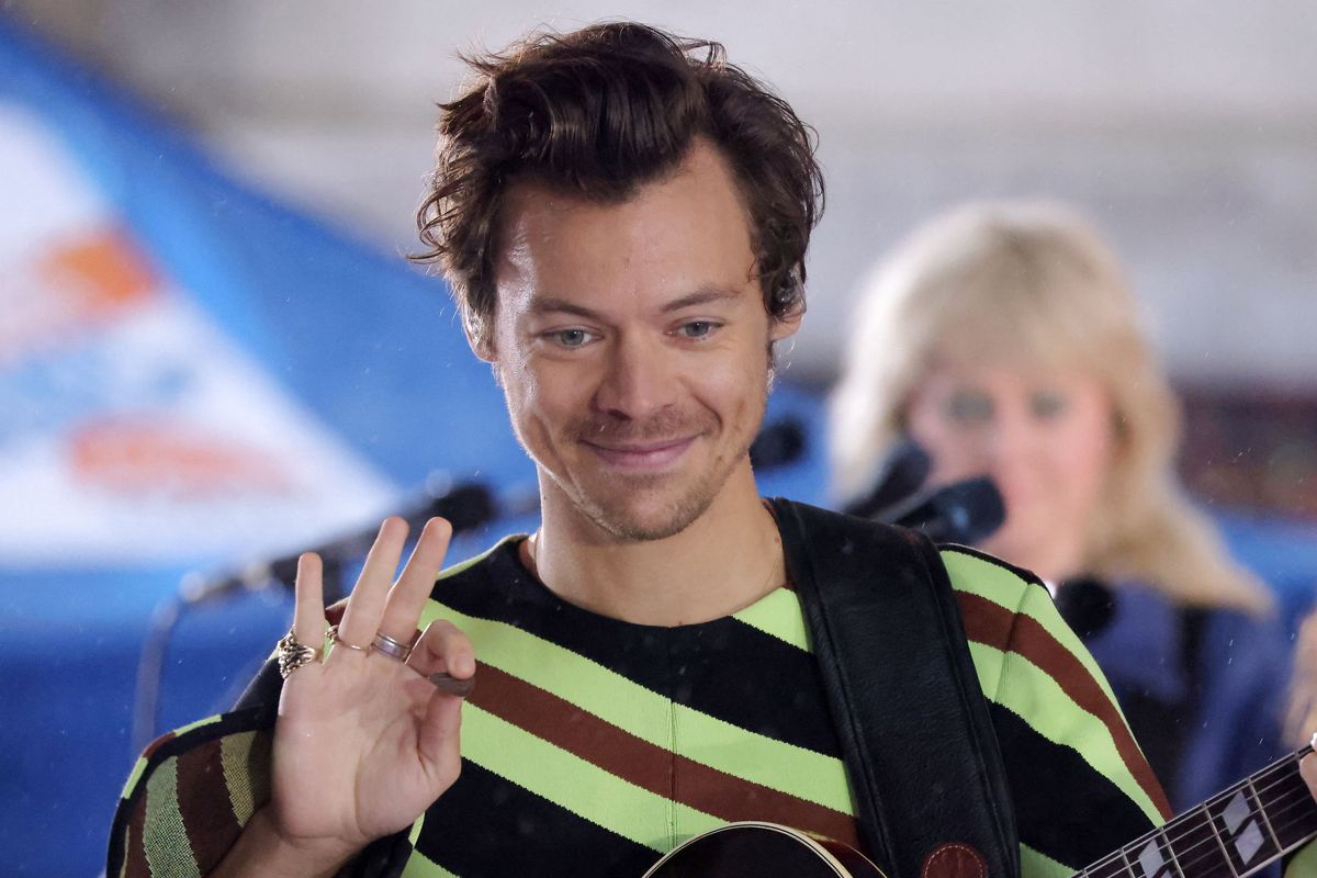 Harry Styles er helt knust og sender tanker til ofrene og deres familier.
