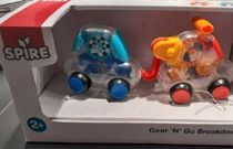 Livsfarligt legetøj kaldes tilbage