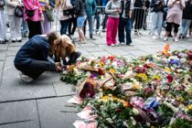 Politiet er færdig i Field's