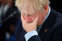 Boris presset i bund