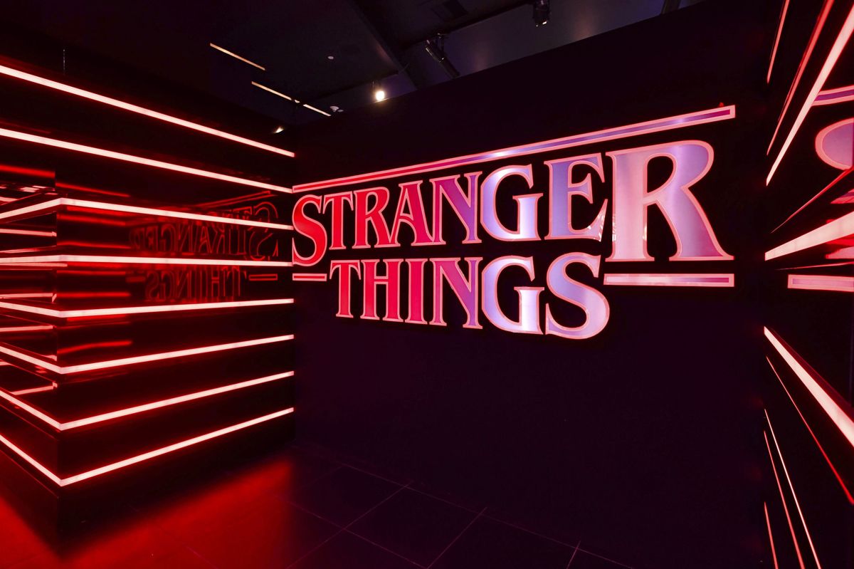 Netflix har påbegyndt skabelsen af en spin-off-serie af megahittet "Stranger Things". (Arkivfoto).