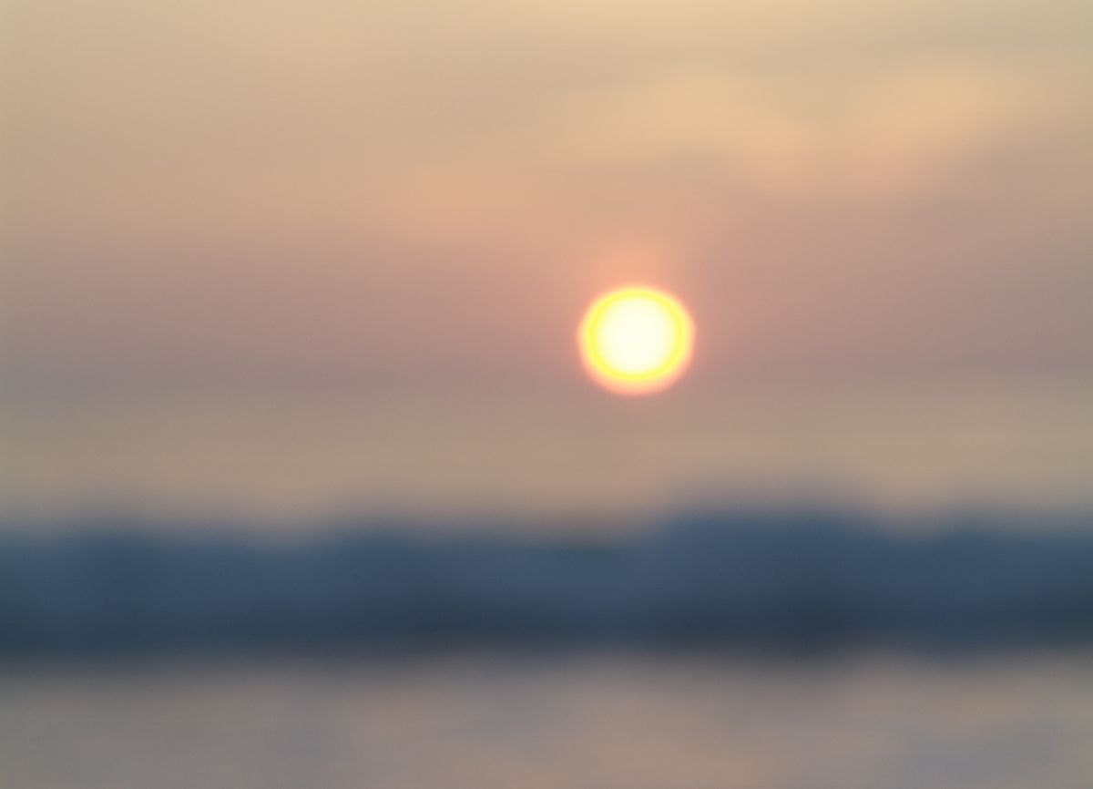 Der kommer torsdag sol til hele landet - men det kommer ifølge DMI til at tage noget tid.