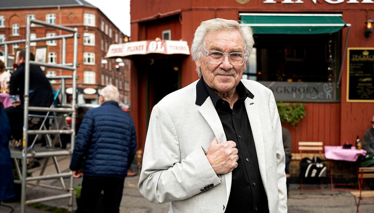 Richard Ragnvald i dyb • Newsbreak.dk