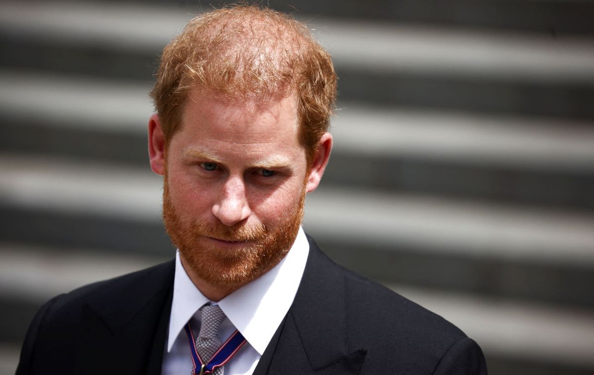Prins Harry holder ifølge kilder ikke igen i sin kommende selvbiografi.