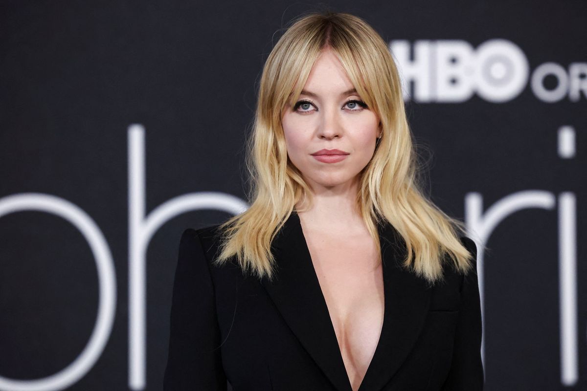 Skuespilleren Sydney Sweeney måtte ringe til sin mor efter opdagelsen.