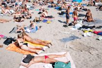 Hov, de napper varmerekord