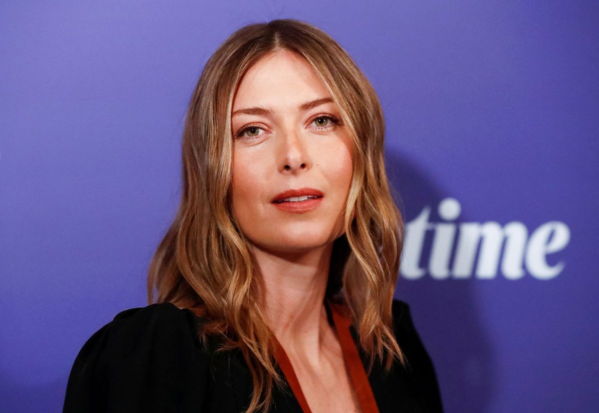 Tidligere tennisspiller Maria Sharapova har fået sit første barn.