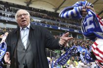 Fodbold-ikon er død